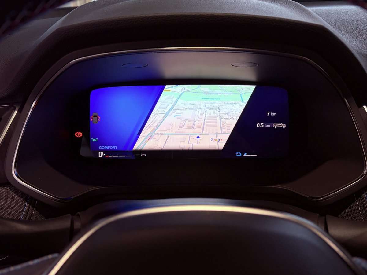 Fahrzeugbild eines Renault Symbioz