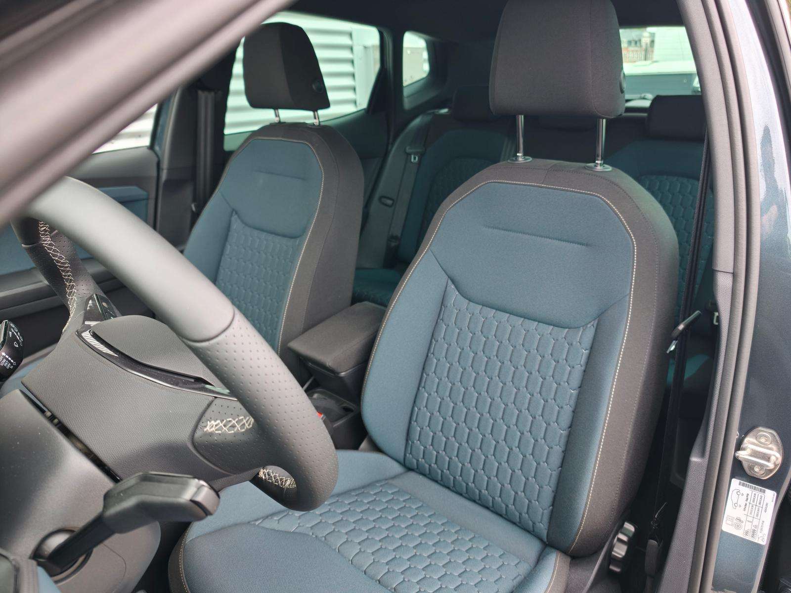 Fahrzeugbild eines SEAT Arona