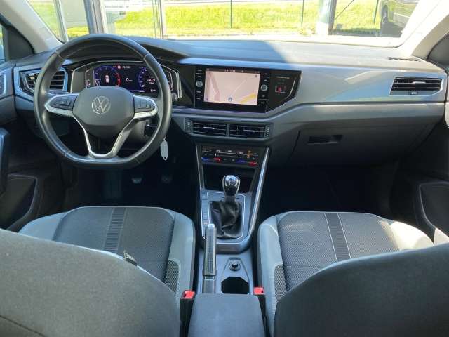 Fahrzeugbild eines Volkswagen Polo