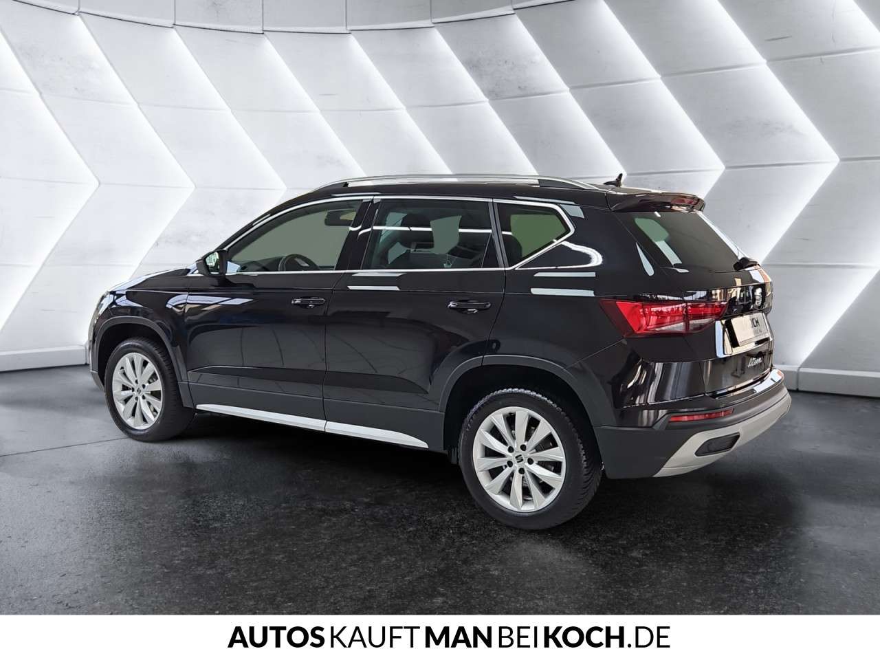 Fahrzeugbild eines SEAT Ateca