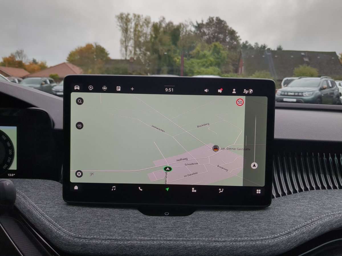 Fahrzeugbild eines Skoda Superb