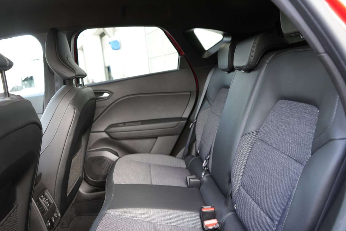Fahrzeugbild eines Renault Captur