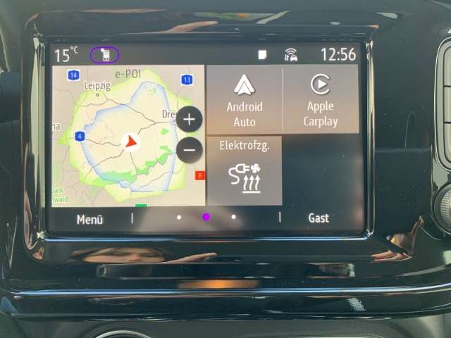 Fahrzeugbild eines Renault Twingo