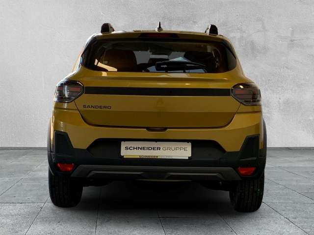 Fahrzeugbild eines Dacia Sandero