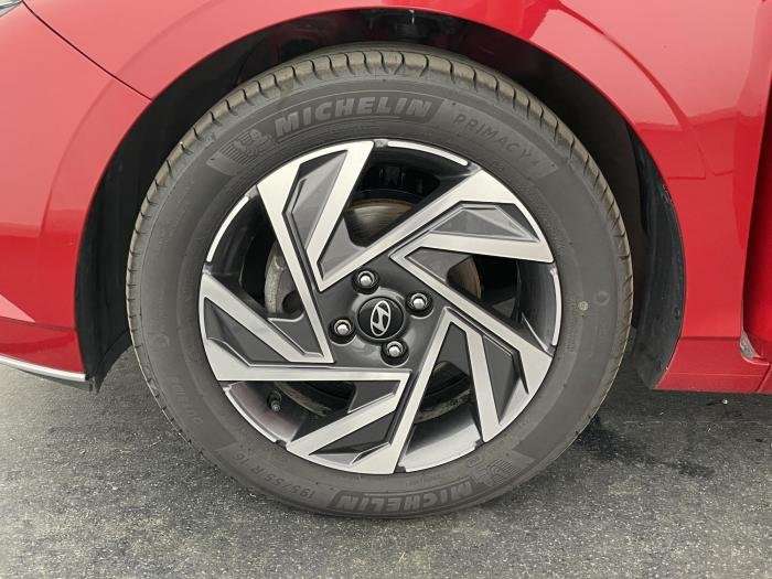 Fahrzeugbild eines Hyundai i20