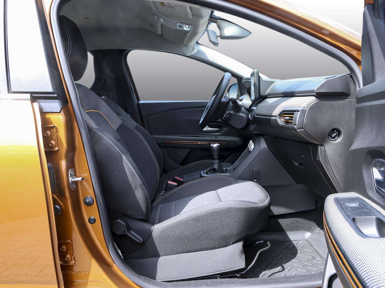 Fahrzeugbild eines Dacia Sandero