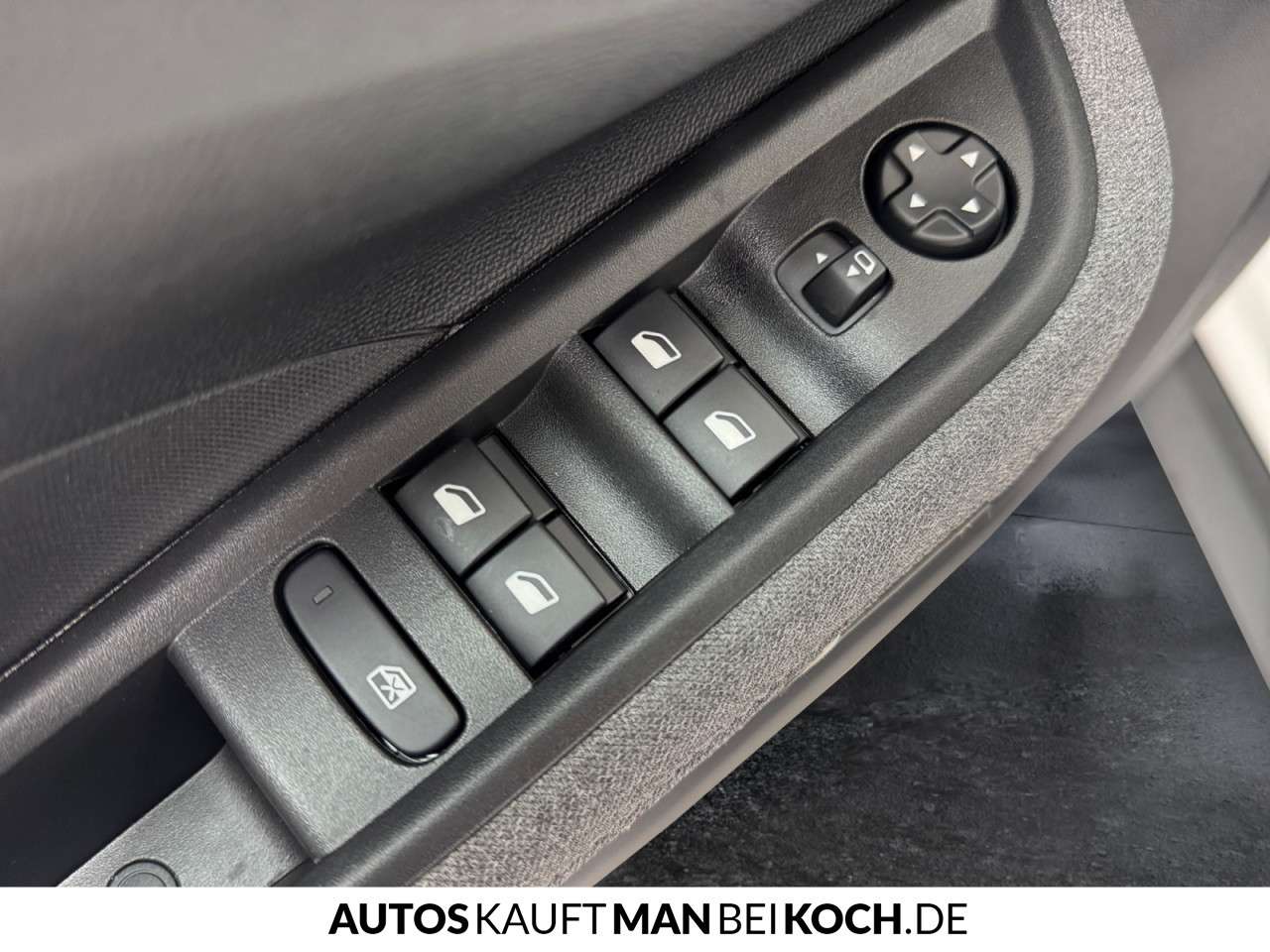 Fahrzeugbild eines Opel Frontera