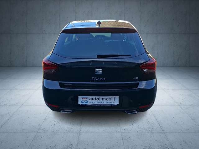 Fahrzeugbild eines SEAT Ibiza