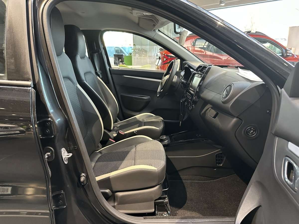 Fahrzeugbild eines Dacia Spring