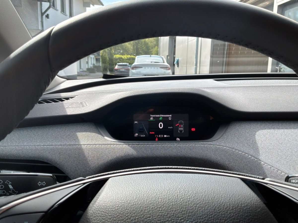 Fahrzeugbild eines Skoda ENYAQ