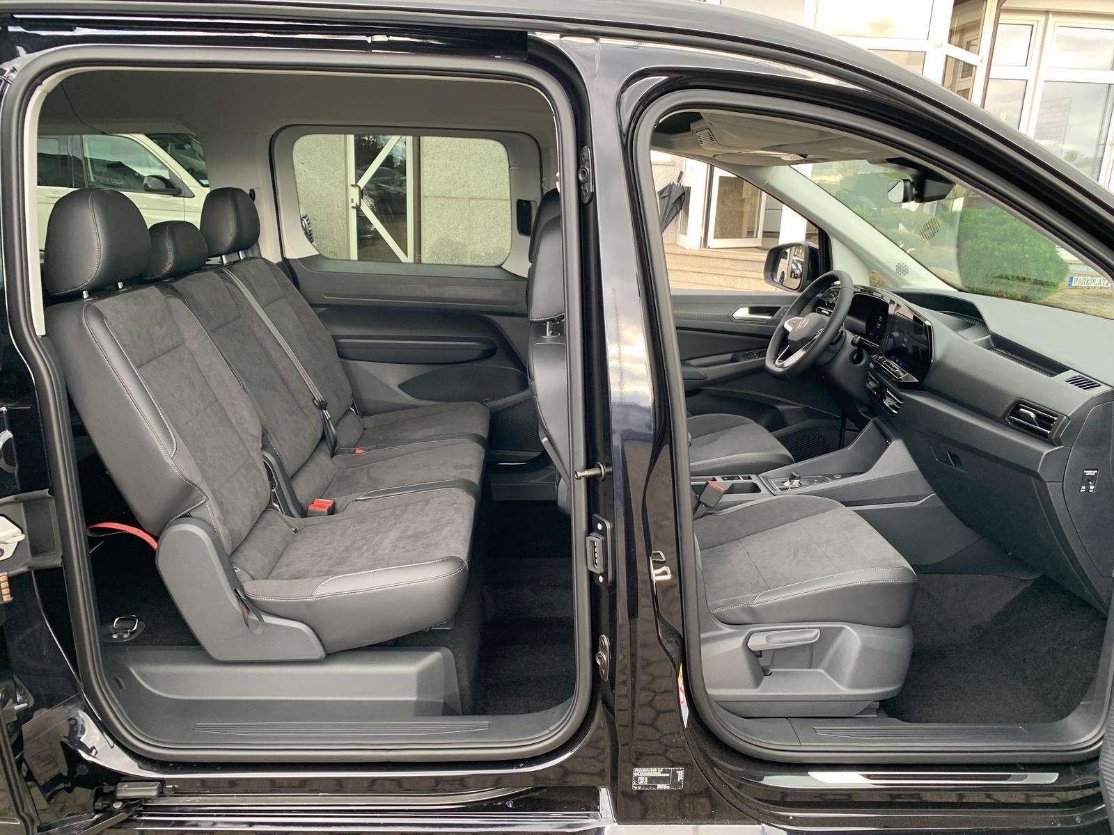 Fahrzeugbild eines Volkswagen Caddy