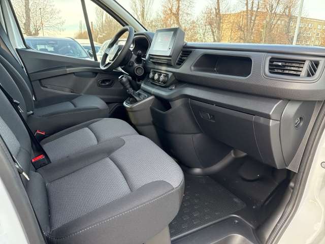 Fahrzeugbild eines Renault Trafic