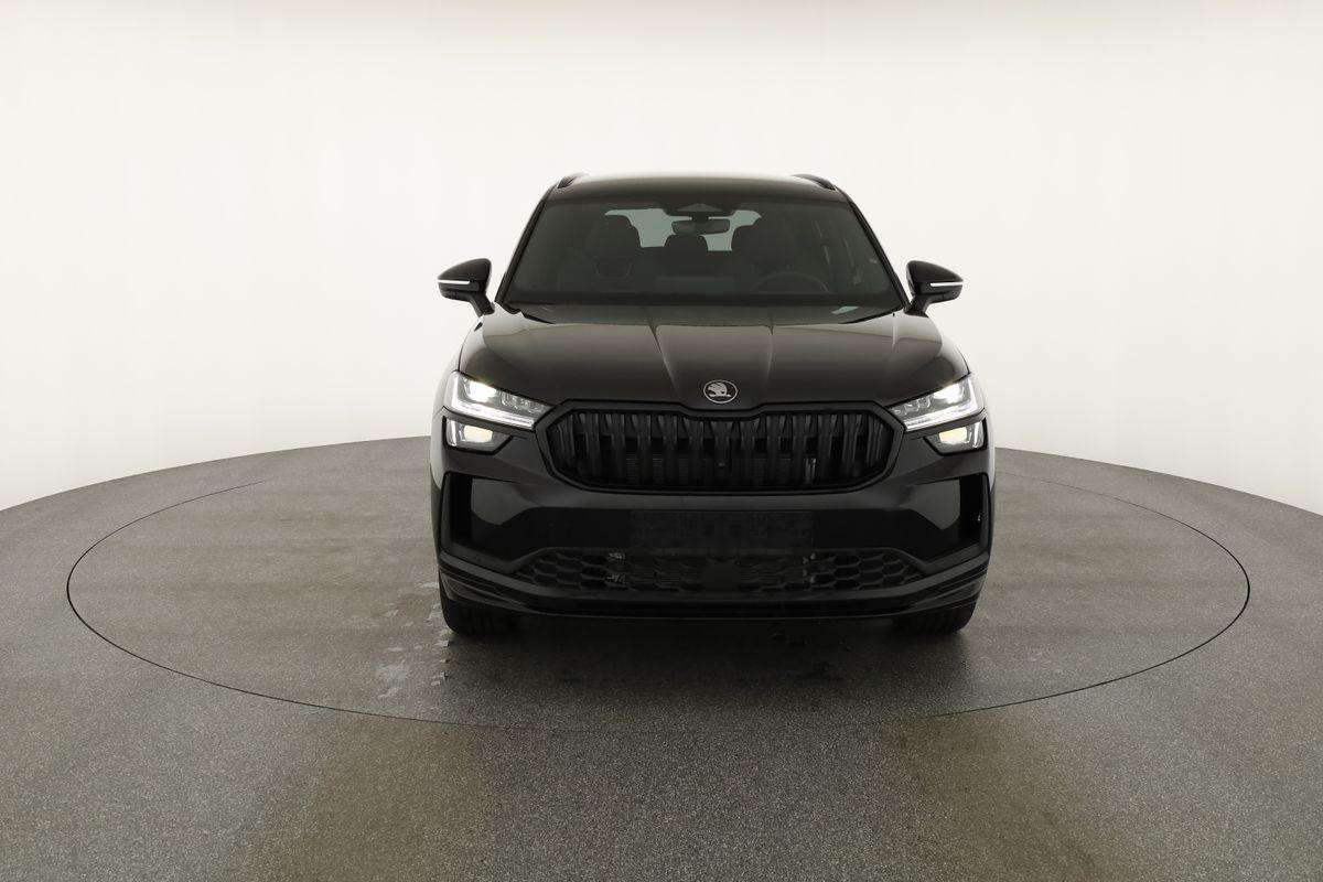Fahrzeugbild eines Skoda Kodiaq