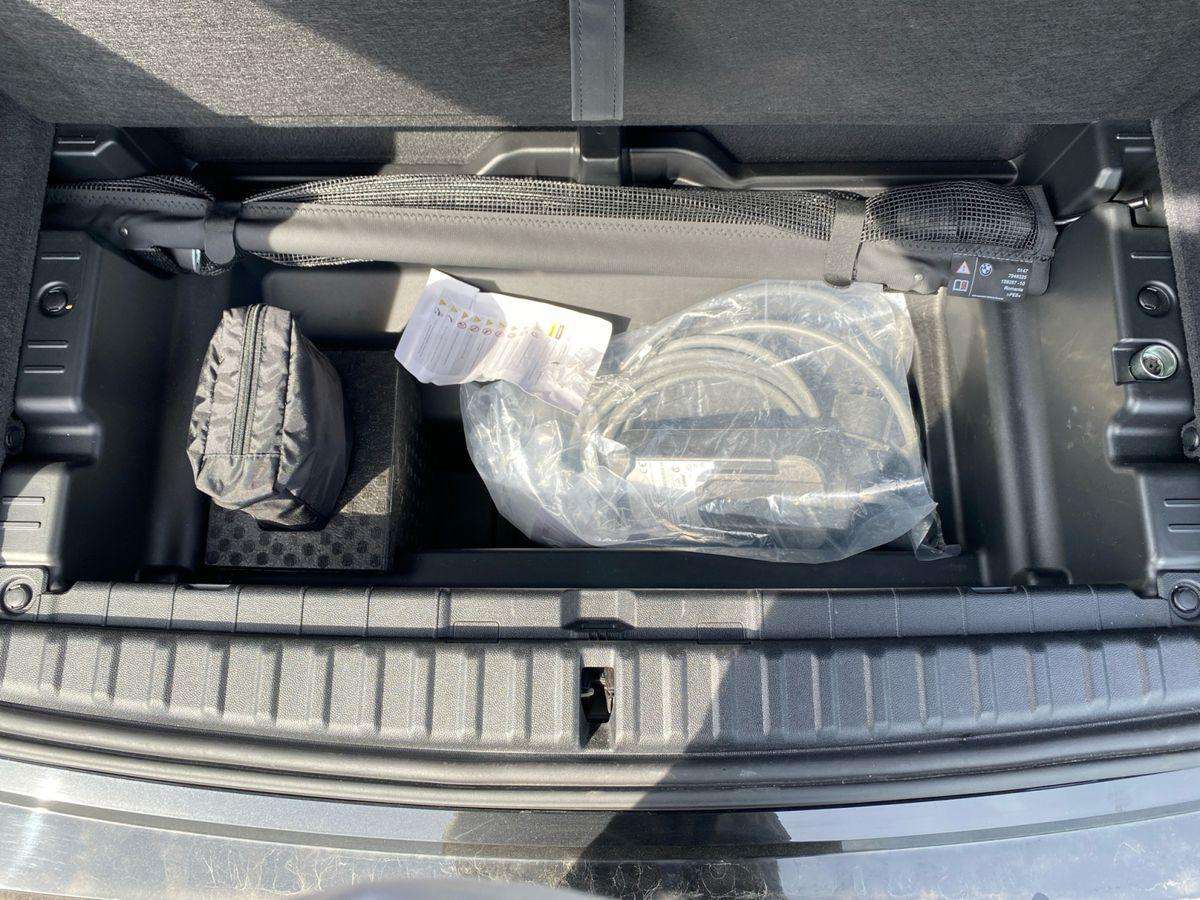 Fahrzeugbild eines BMW iX
