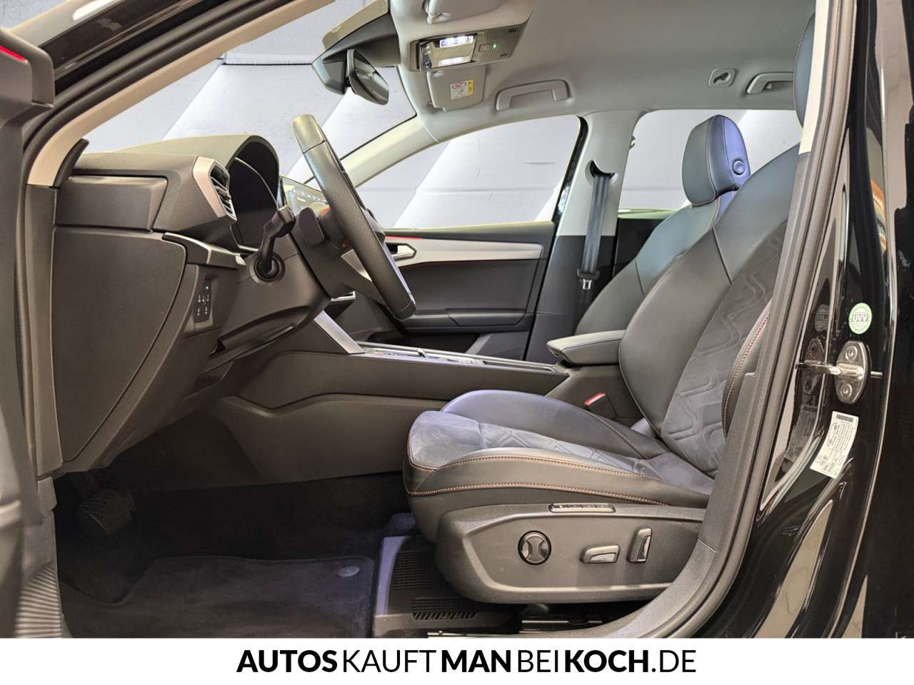 Fahrzeugbild eines SEAT Leon