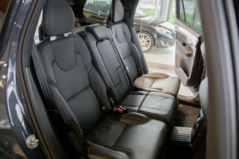 Fahrzeugbild eines Volvo XC90