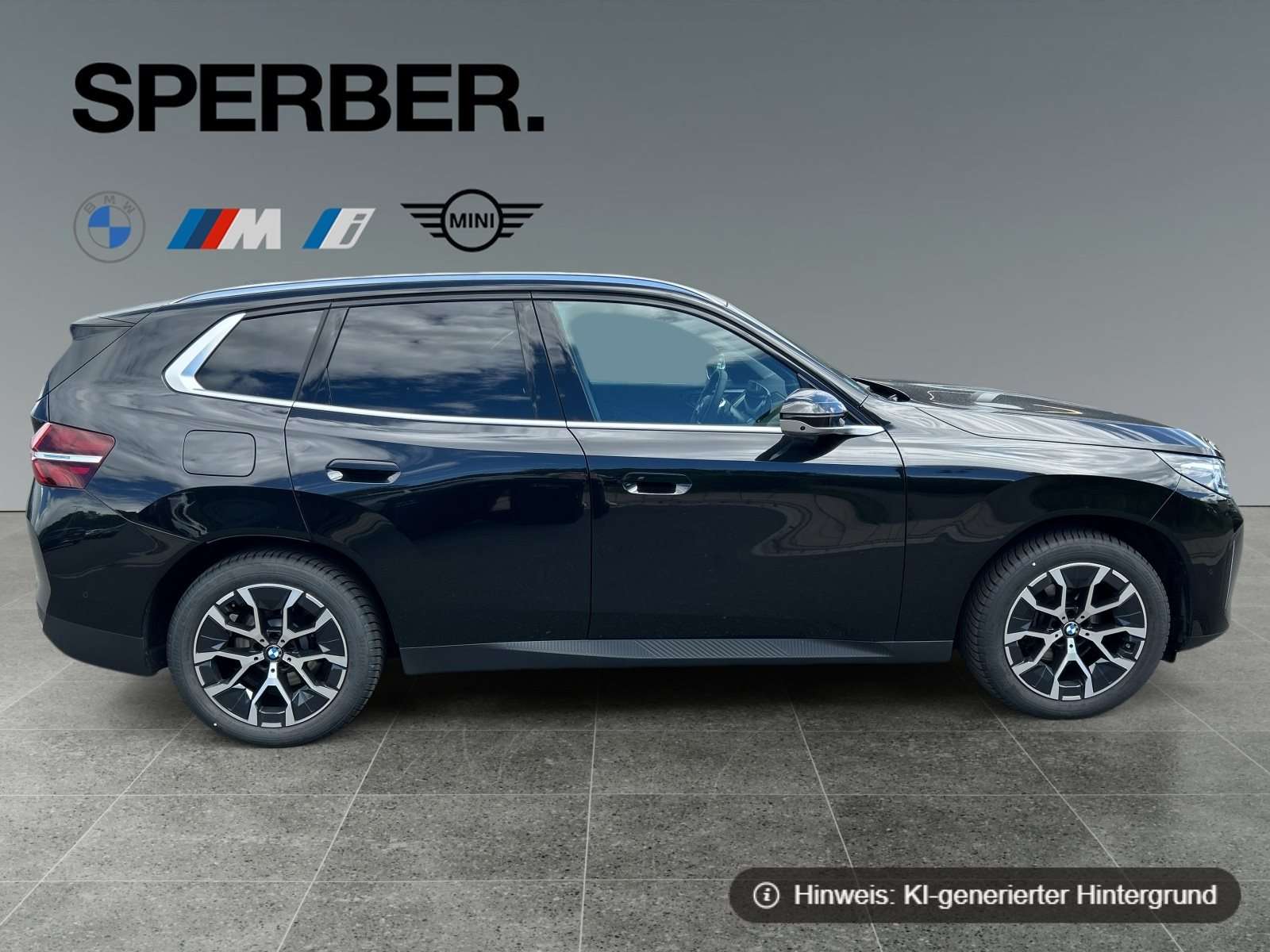 Fahrzeugbild eines BMW X3