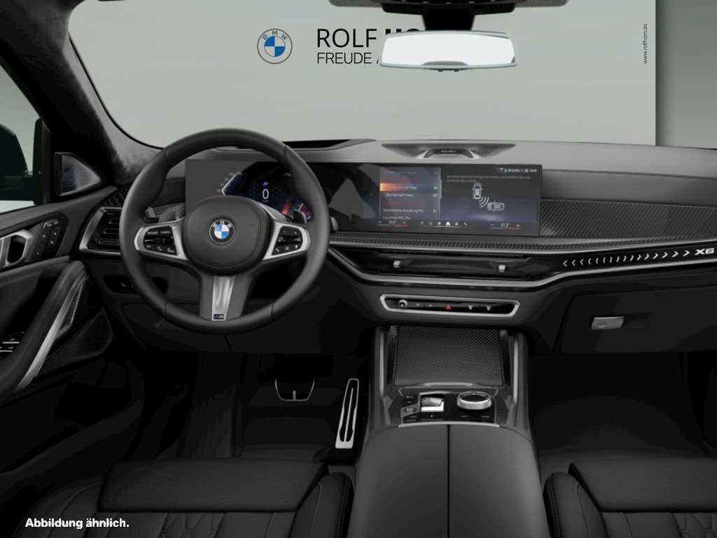 Fahrzeugbild eines BMW X6