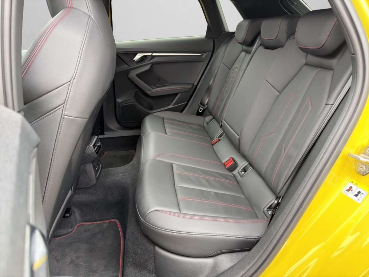 Fahrzeugbild eines Audi A3