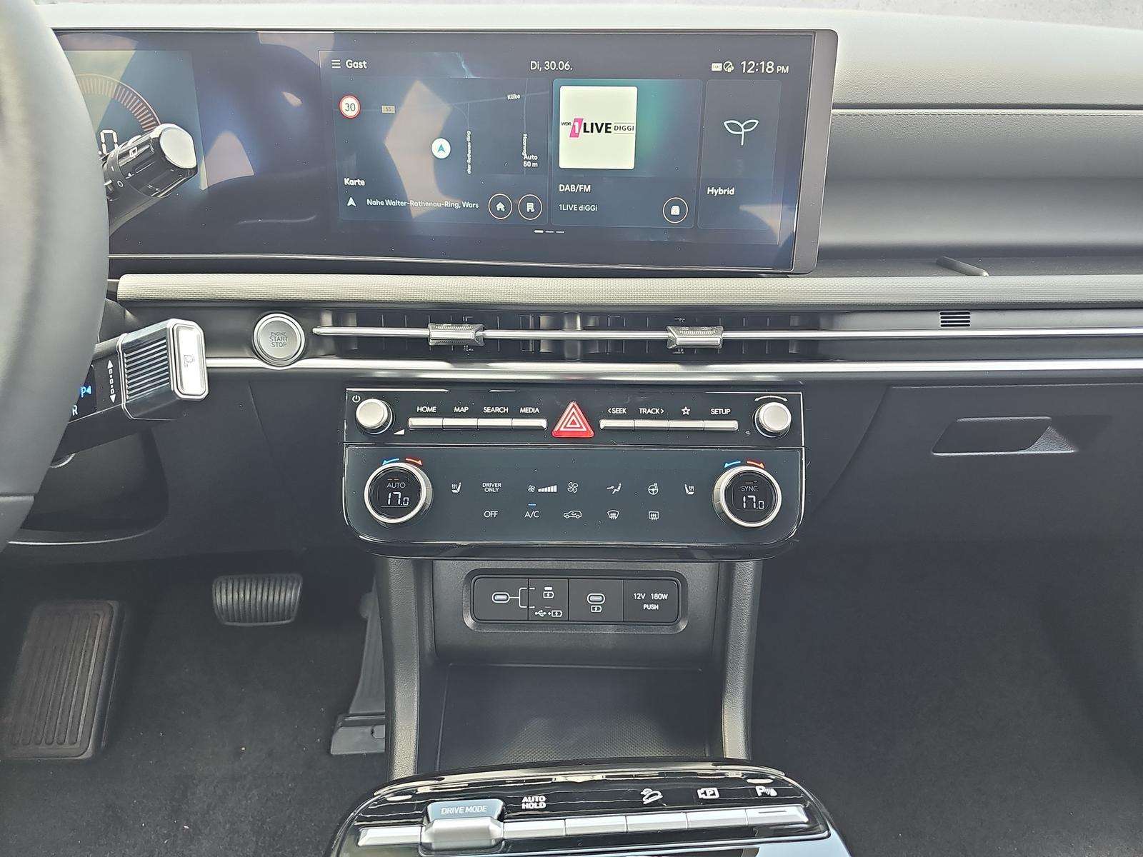 Fahrzeugbild eines Hyundai Tucson