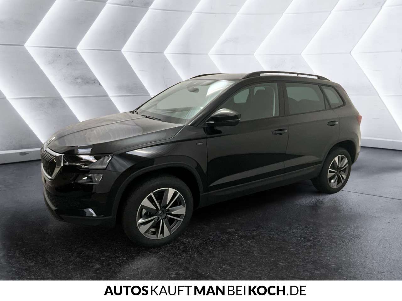 Fahrzeugbild eines Skoda Karoq