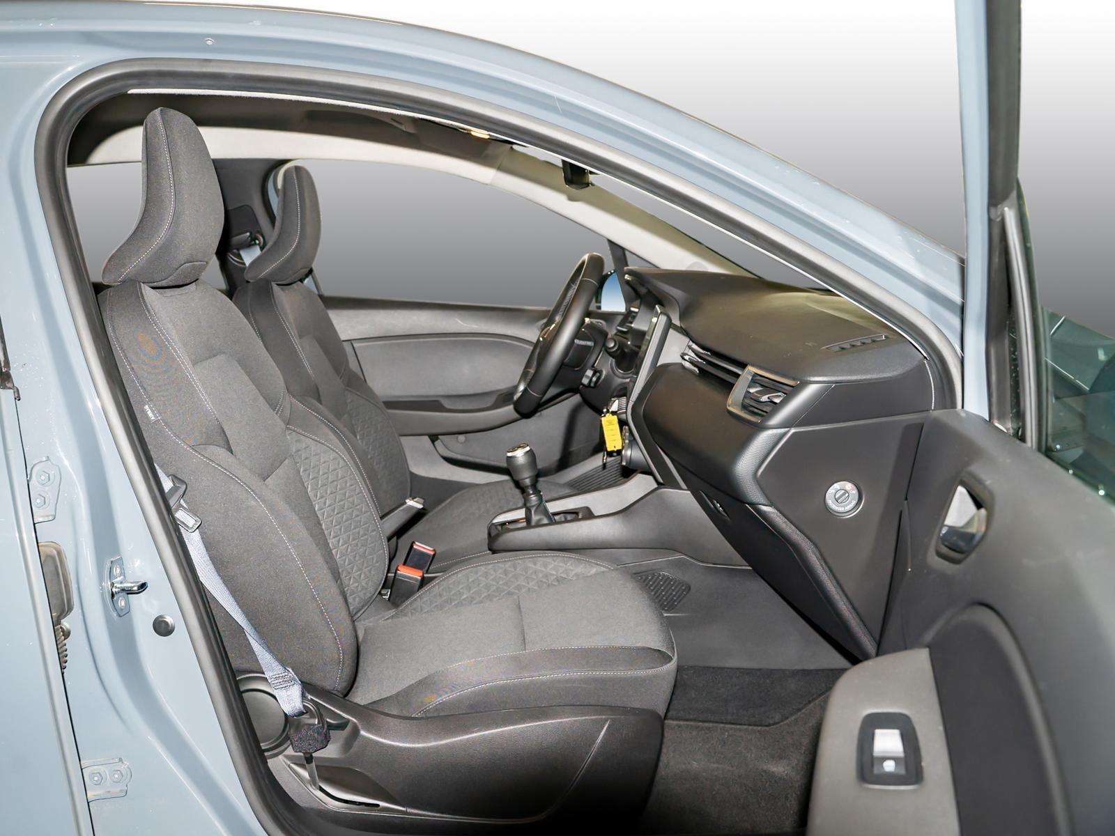 Fahrzeugbild eines Renault Clio