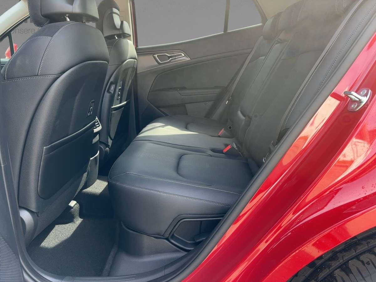 Fahrzeugbild eines Kia Sportage