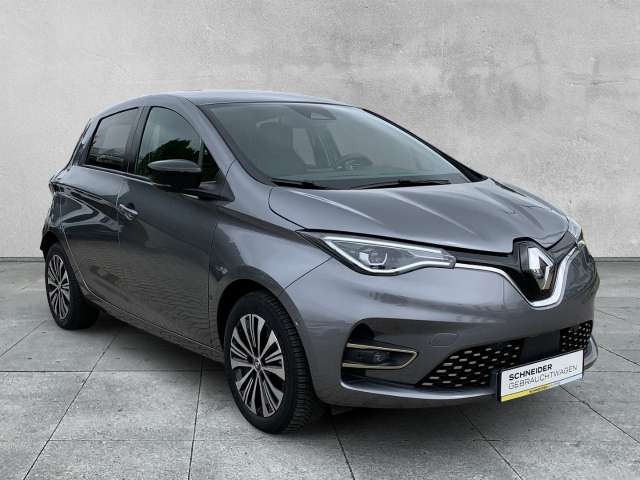 Fahrzeugbild eines Renault ZOE