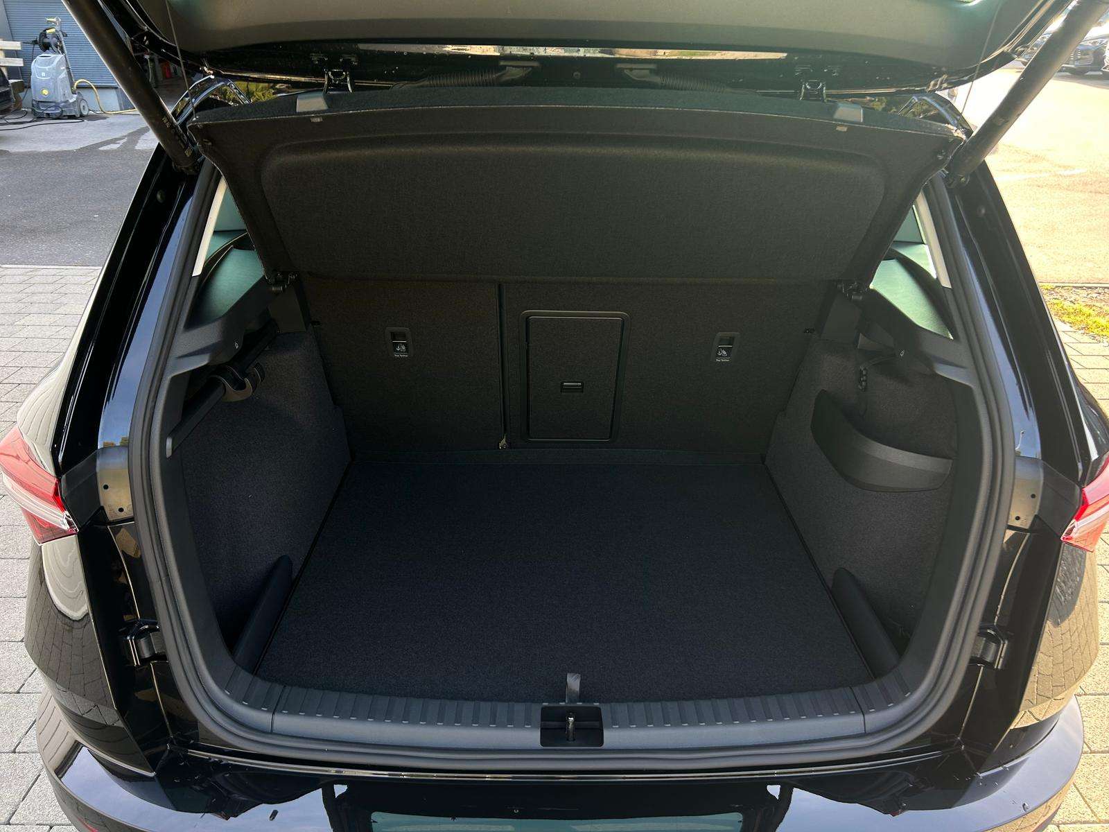 Fahrzeugbild eines Skoda Karoq