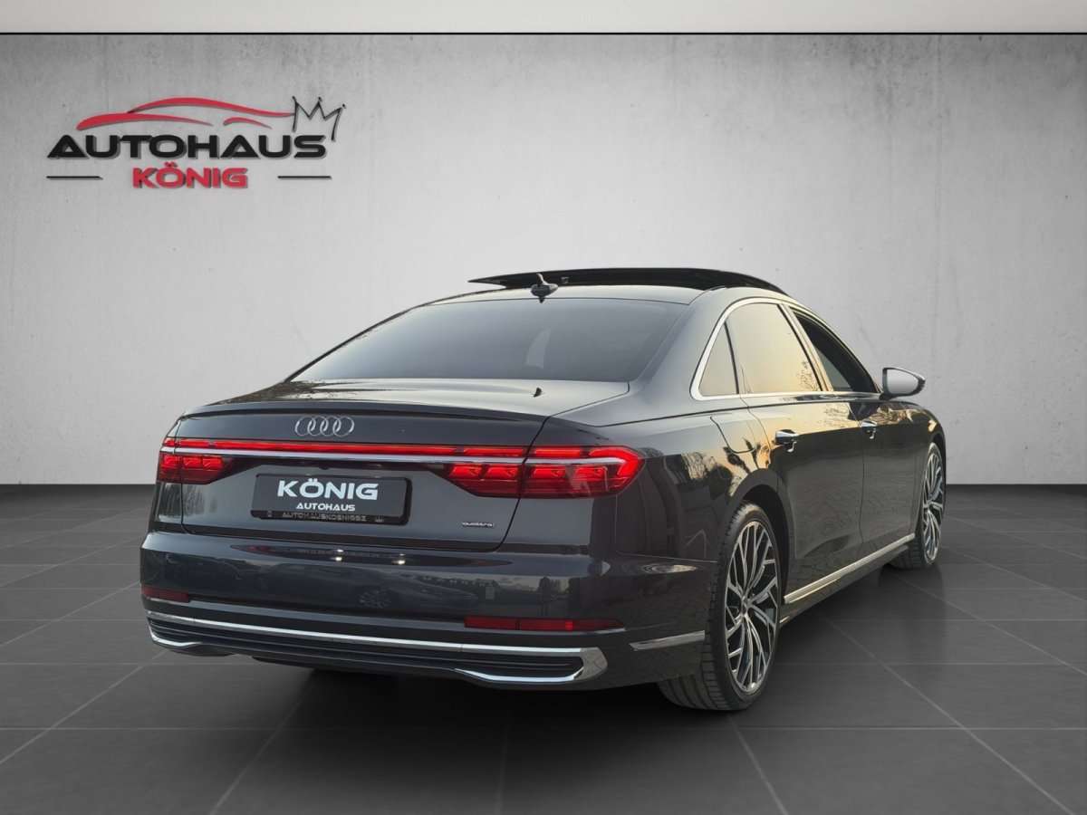 Fahrzeugbild eines Audi A8