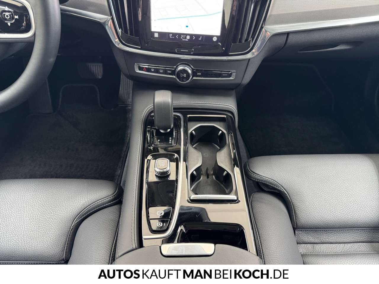 Fahrzeugbild eines Volvo V90