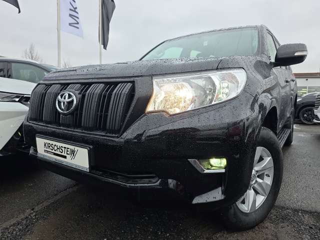 Fahrzeugbild eines Toyota Land Cruiser