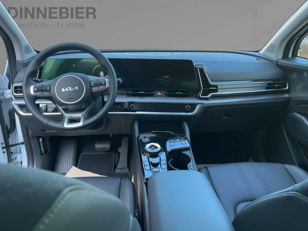 Fahrzeugbild eines Kia Sportage