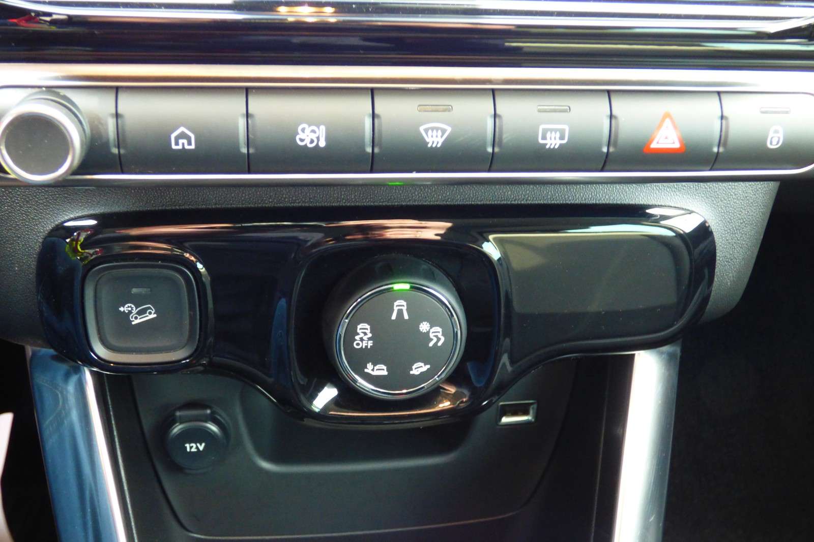 Fahrzeugbild eines Citroën C3 Aircross