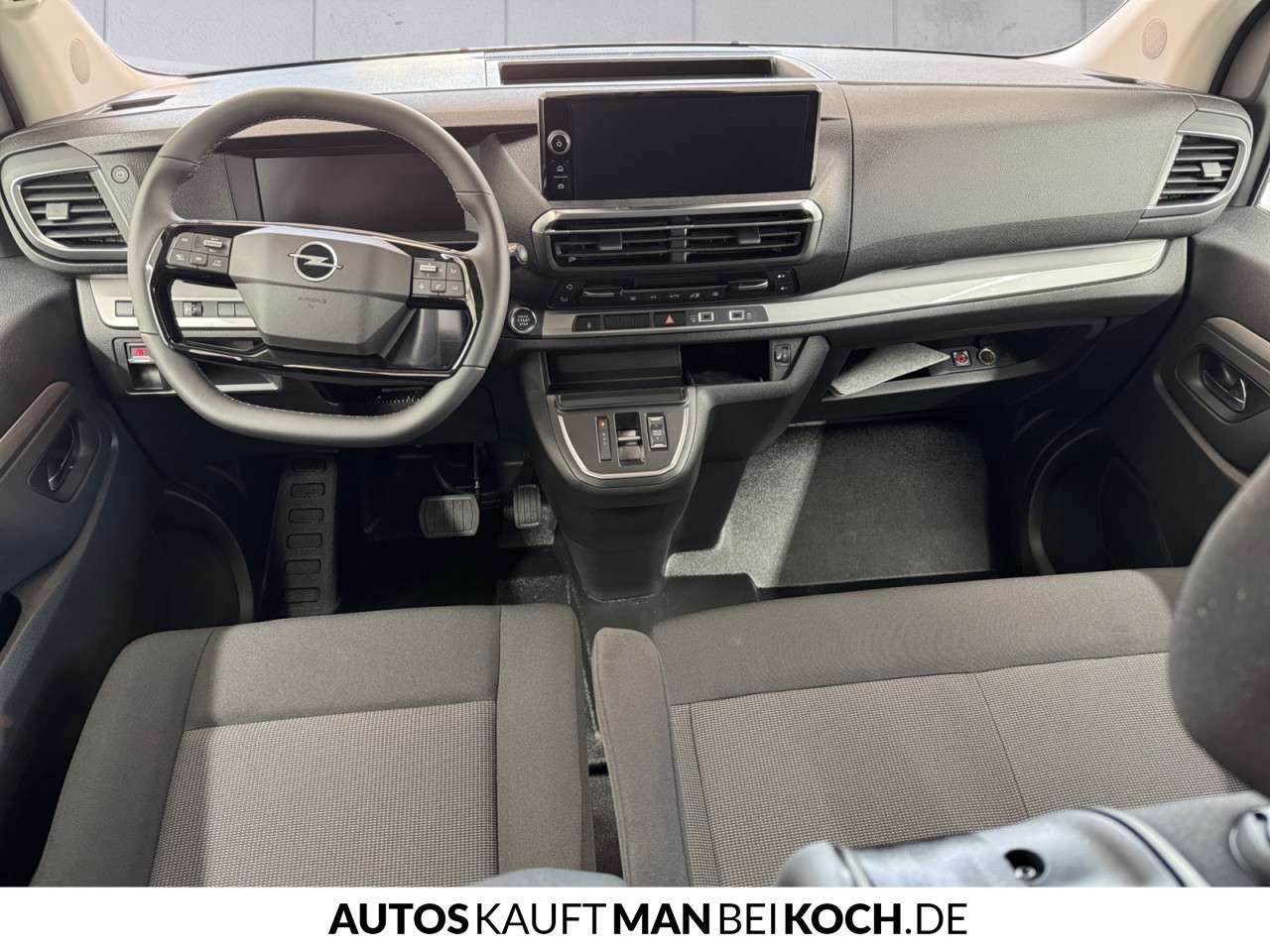 Fahrzeugbild eines Opel Zafira