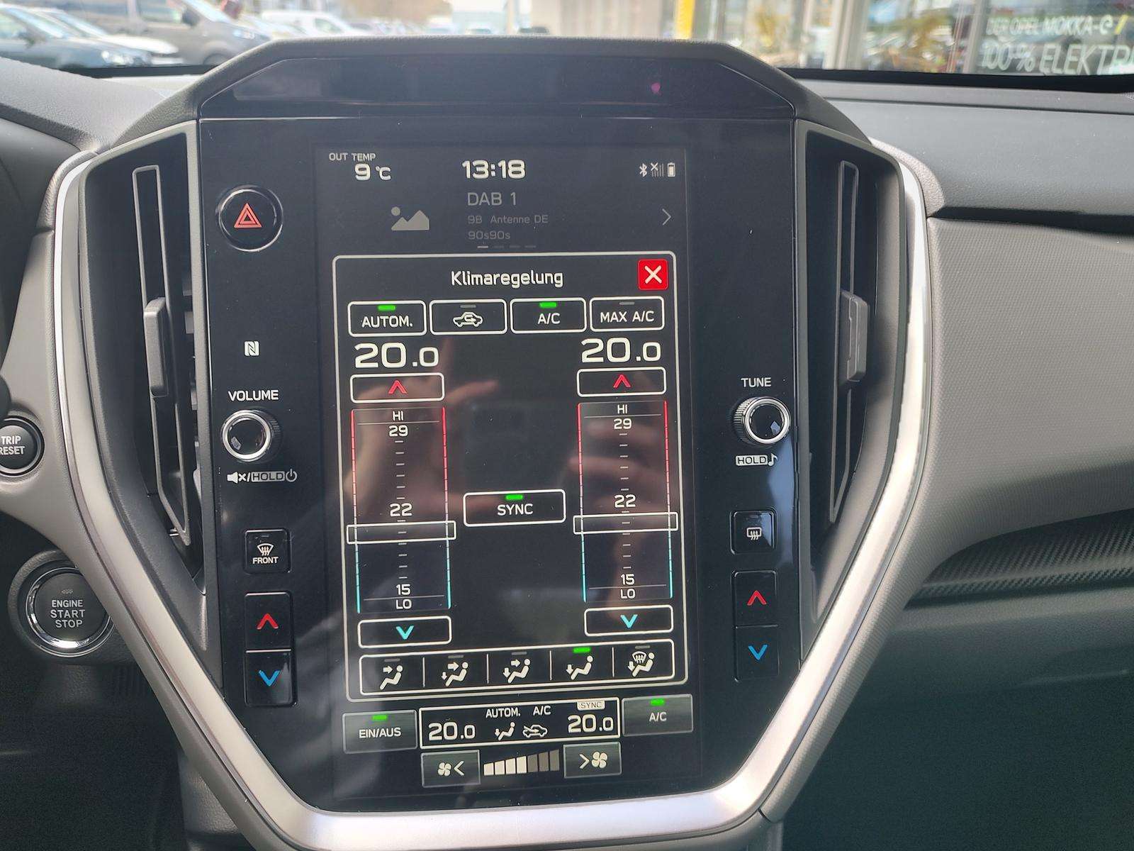 Fahrzeugbild eines Subaru Crosstrek