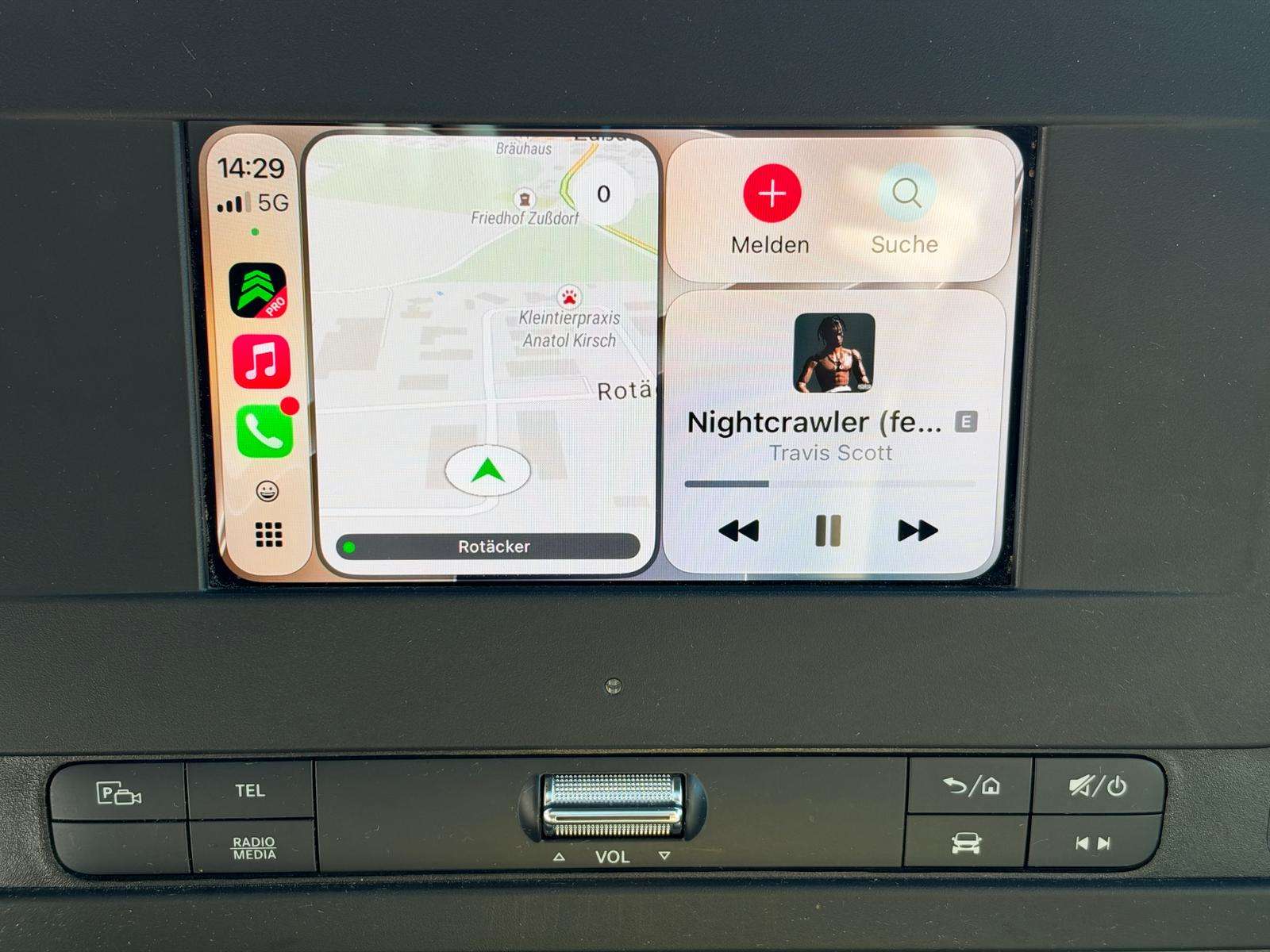 Fahrzeugbild eines Mercedes-Benz Sprinter
