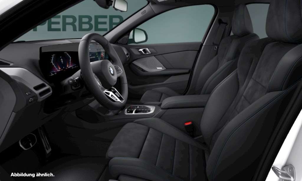 Fahrzeugbild eines BMW 1er-Reihe