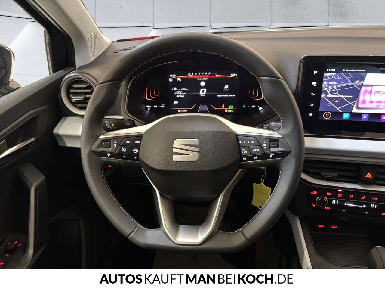 Fahrzeugbild eines SEAT Arona