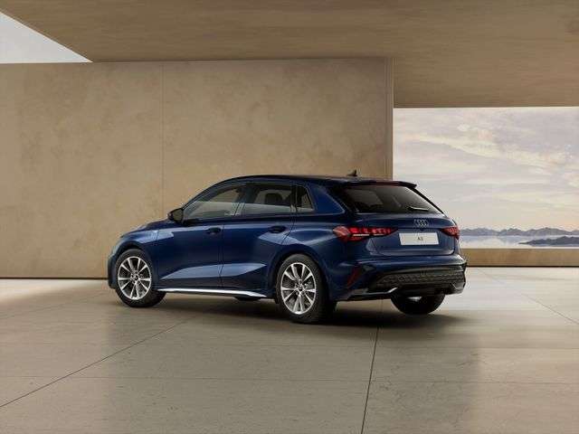 Fahrzeugbild eines Audi A3