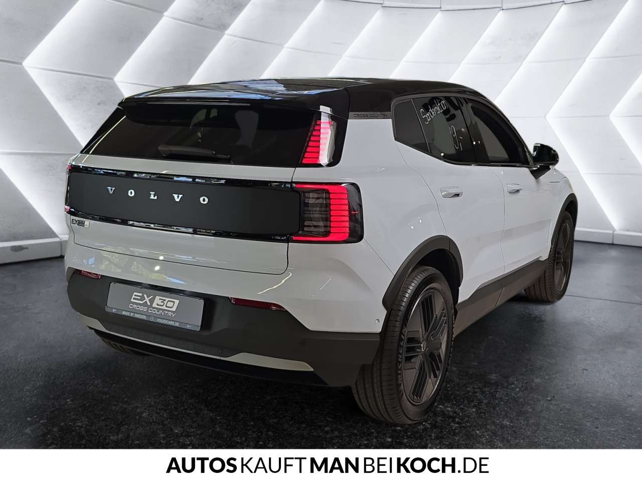 Fahrzeugbild eines Volvo EX30