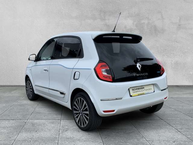 Fahrzeugbild eines Renault Twingo