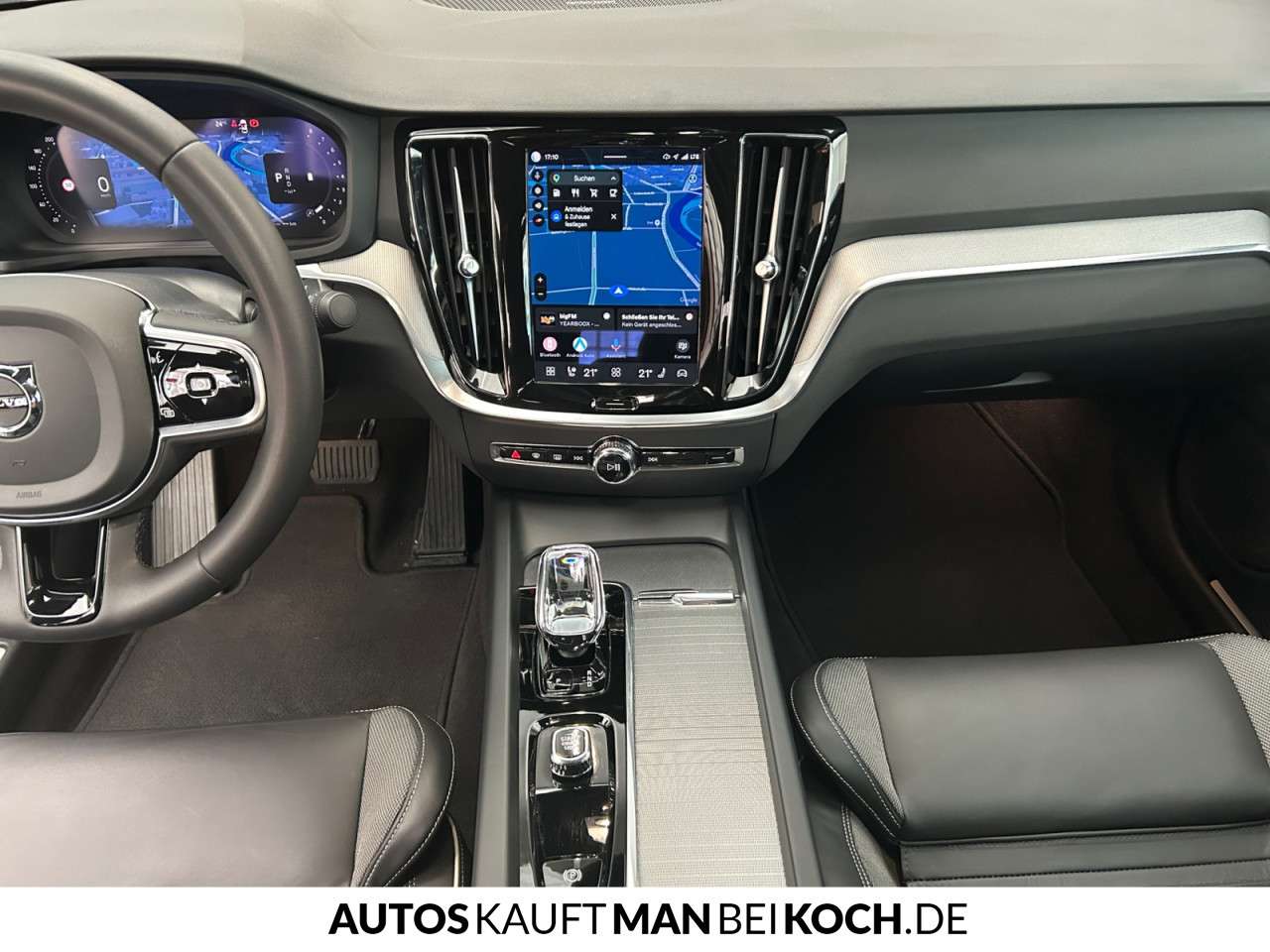 Fahrzeugbild eines Volvo S60