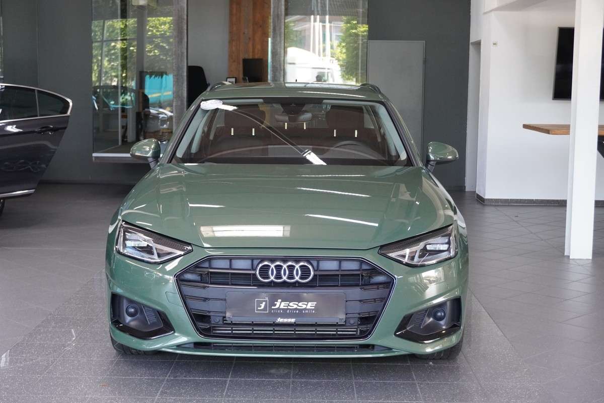 Fahrzeugbild eines Audi A4