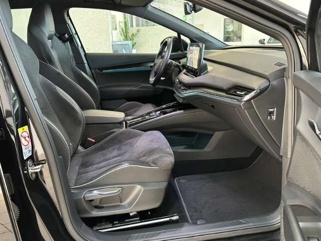 Fahrzeugbild eines Skoda ENYAQ