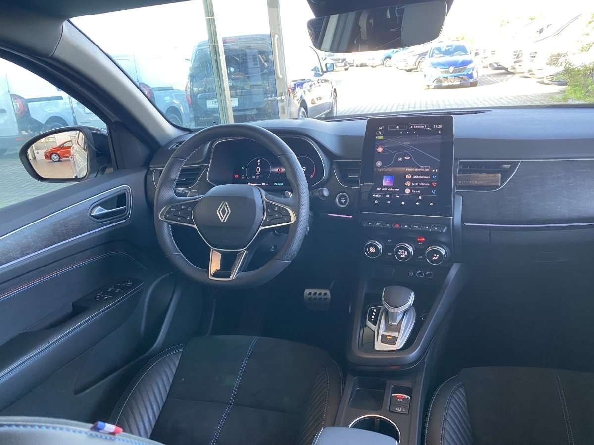 Fahrzeugbild eines Renault Arkana