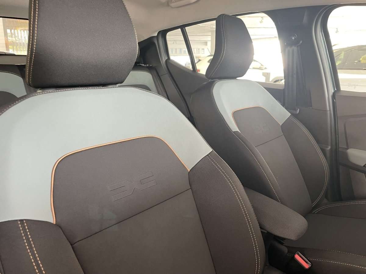 Fahrzeugbild eines Dacia Sandero