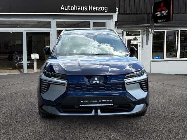 Fahrzeugbild eines Mitsubishi Eclipse Cross
