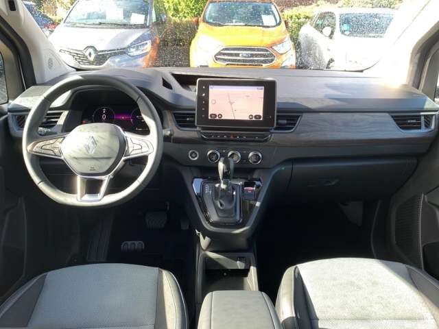 Fahrzeugbild eines Renault Kangoo