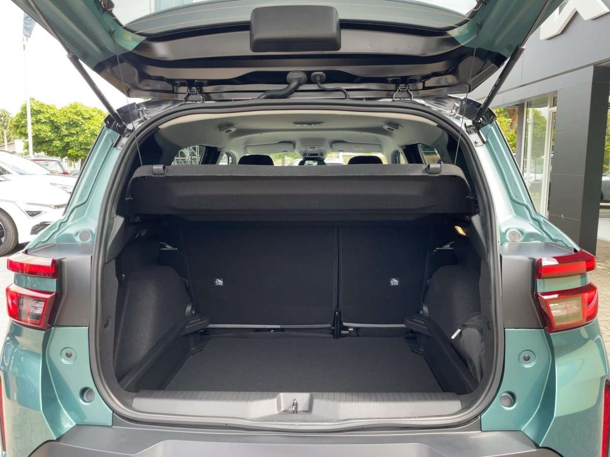 Fahrzeugbild eines Opel Frontera